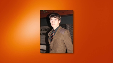 Thumbnail for Mark Nelson - 2012 Outstanding Senior