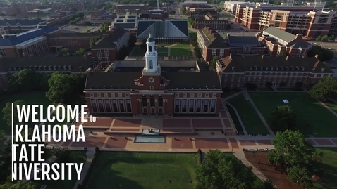 Thumbnail for Welcome to OSU! (Out-of-State Students)