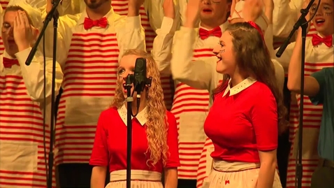 Thumbnail for Alpha Omicron Pi and Alpha Sigma Phi: 2019 Spring Sing