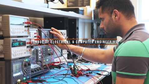 Thumbnail for entry Electrical &amp; Computer Engineering Recruitment