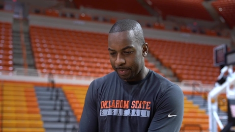 Thumbnail for 02/04/19 Cowboy Basketball: Mike Boynton Address the Media