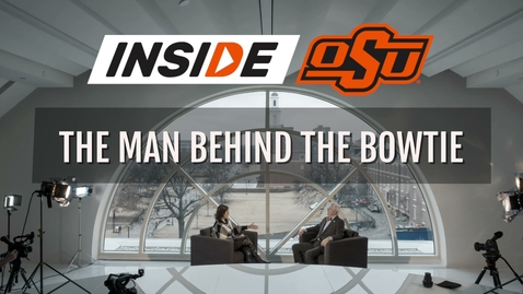 Thumbnail for The Man Behind the Bowtie
