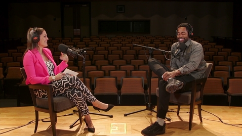 Thumbnail for Inside OSU Podcast: One-On-One With Actor Jay Ellis