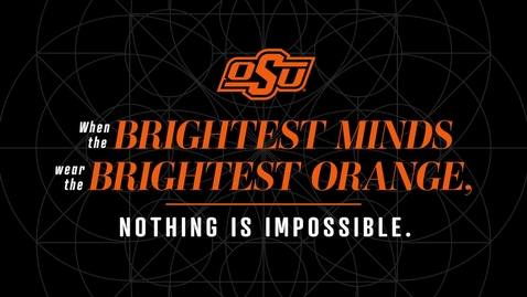 Thumbnail for Discovering Excellence: A National Merit Scholar's Journey at OSU