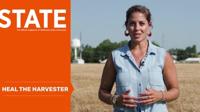 Farmers and ranchers are the backbone of Oklahoma. However, their mental health is often overlooked. With the help of a grant from the US Department of Agriculture, Oklahoma State Extension has launched Heal the Harvester. A program whose mission is to aid and support harvesters dealing with a mental health crisis or addiction. Meghan Robinson has more...