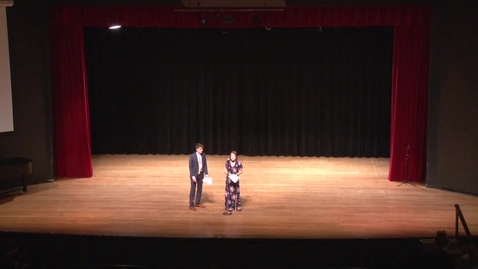 Thumbnail for College of Arts &amp; Sciences Art Gala