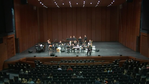 Thumbnail for OSU Jazz Orchestra and Jazz Ensemble 