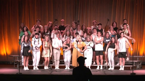 Thumbnail for entry Kappa Delta &amp; Sigma Chi Spring Sing 2023