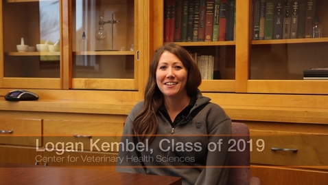 Thumbnail for Representing Oklahoma State University at the World Equestrian Games