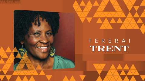 Thumbnail for entry 2019 Distinguished Alumni: Tererai Trent