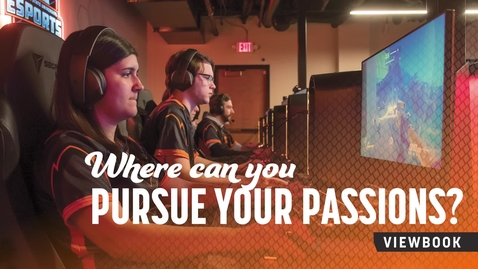 Thumbnail for Where Can You Pursue Your Passions?