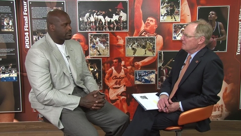 Thumbnail for entry Shaquille O'Neal Interview: Inside OSU
