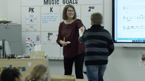 Thumbnail for Elementary School Partnership