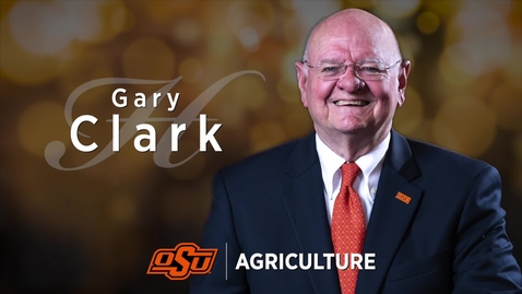 Thumbnail for entry 2023 Distinguished Alumnus: Gary Clark