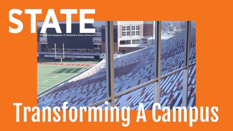 Thumbnail for Transforming a Campus
