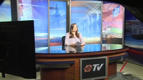 Thumbnail for OSTATEREPORT:  Campus COVID Update, COVID Safety at Football Games...