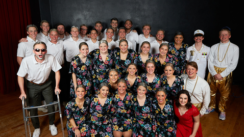 Thumbnail for Phi Mu and Sigma Chi: 2020 Varsity Revue