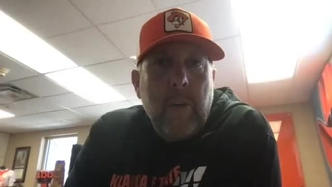 Thumbnail for 2/18/21 Cowgirl Softball:  February 18th Media Availability