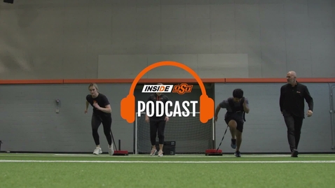 Thumbnail for Inside OSU Podcast: Lance Walker