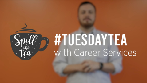 Thumbnail for Staying Resilient in Your Job Search