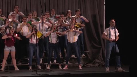 Thumbnail for Pi Beta Phi, Phi Gamma Delta &amp; Farmhouse: 2018 Spring Sing