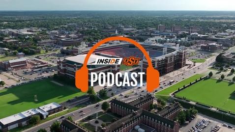 Thumbnail for entry Inside OSU Podcast: Celebrating Year of the Cowboy With Pistol Pete