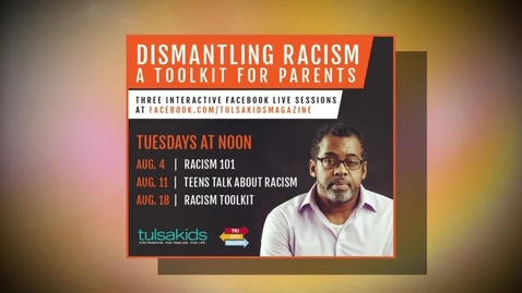 Thumbnail for IN THE NEWS: Dismantling Racism - Toolkit for Parents