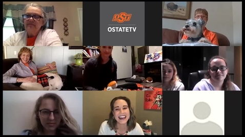 Thumbnail for April 17, 2020: Pete's Pet Posse Virtual Therapy