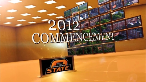 Thumbnail for Afternoon Ceremony: Undergraduate Commencement Fall 2012