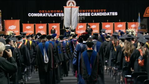 Thumbnail for Graduate College  Commencement Ceremony: Fall 2021  