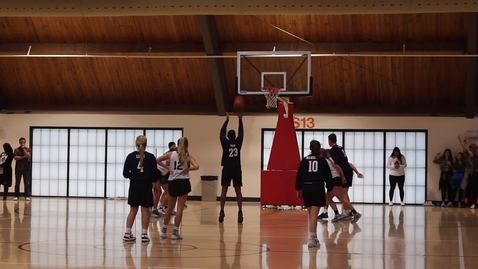 Thumbnail for Basketball Bonanza: America's Greatest Homecoming