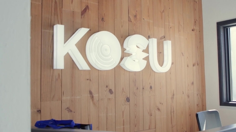 Thumbnail for KOSU Ribbon Cutting