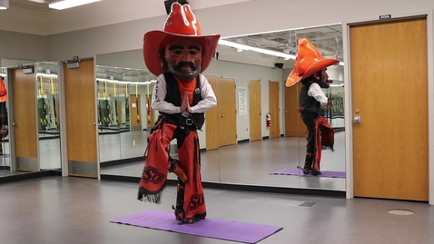 Thumbnail for #stepout with Pistol Pete
