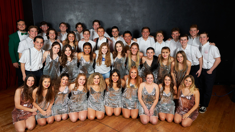 Thumbnail for Zeta Tau Alpha and Sigma Phi Epsilon: 2020 Varsity Revue