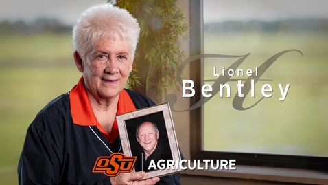Thumbnail for 2023 Distinguished Alumnus: Lionel Bentley