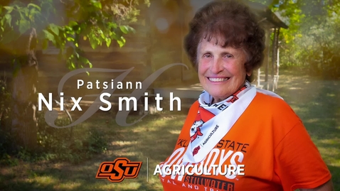 Thumbnail for 2022 Distinguished Alumna: Patsiann Nix Smith