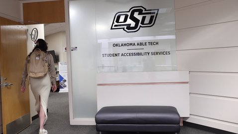 Thumbnail for Student Accessibility Services