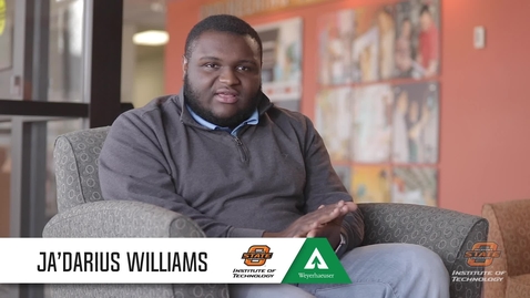 Thumbnail for Weyerhaeuser - Ja'Darius Williams