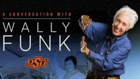 Thumbnail for A Conversation with Wally Funk 