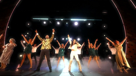 Thumbnail for entry 24 Hours With On Your Feet! At the McKnight Center