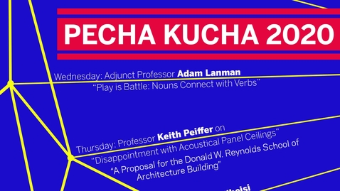 Thumbnail for entry 2019 Pecha Kucha - Keith Peiffer