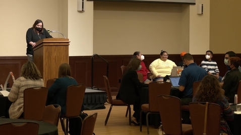 Thumbnail for Oklahoma Statewide Transfer Student Success Conference: Closing