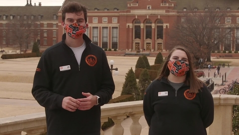 Thumbnail for Welcome Back Message from SGA