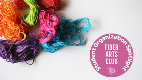 Thumbnail for Fiber Arts Club