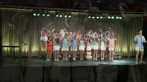 Thumbnail for entry Delta Delta Delta &amp; Alpha Tau Omega Spring Sing 2024