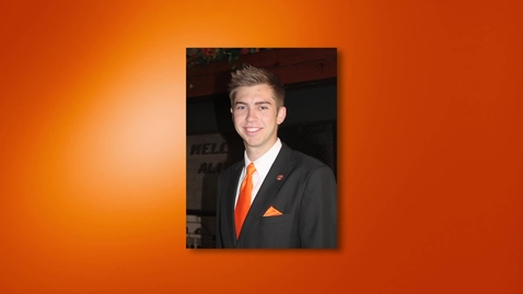 Thumbnail for Kyle Buthod - 2012 Outstanding Senior