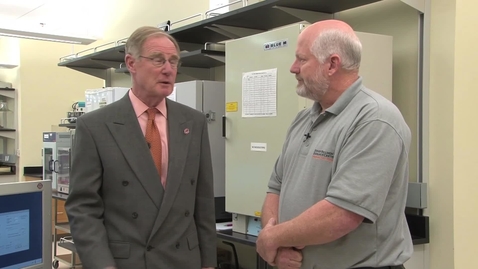 Thumbnail for Henry Bellmon Research Center: Inside OSU