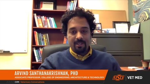 Thumbnail for Dr. Arvind Santhanakrishnan on INTERACT