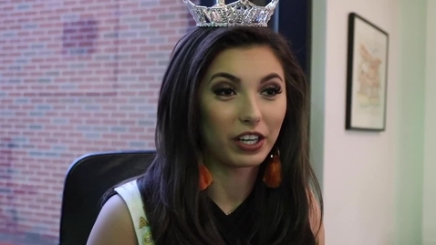 Thumbnail for entry #iamokstate - Miss OSU: Elizabeth Shelton