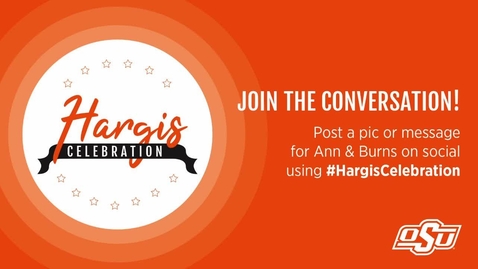 Thumbnail for   2021 Hargis Celebration 